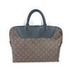 Louis Vuitton M54019 MonogramMacassar Porto Document Jour PDJ 2WAY Hand Bag