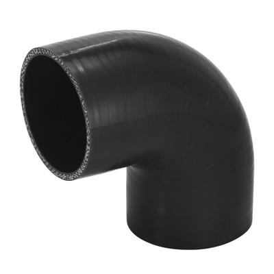 X AUTOHAUX Mangueira de Silicone, Tubo de Silicone, Mangueira do Radiador, Cotovelo 90 Graus, Diâmetro Interno 2,8