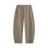 Li Ning Sports Lifestyle Series Versatile Casual Fashion Simple Sports Long Pants Men Bottoms AYKWC01-5