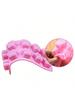 1Pcs Animal Dog and Cat Bone and Paw Print Silicone Baking Pan flexible Baking Mold Dog Puppy Treat Cookie Pet Oven safe cake