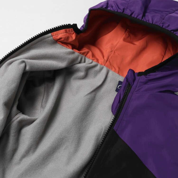 【Ubrania dziecięce】 półksiężyc (półksiężyc) Wiatrówka/kurtka z blokami kolorów 80cm-130cm N50101