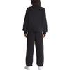 Vans Original Standards Solid Color Loose Fit Knit Jogger Pants Men Bottoms Black VN000G6HBLK