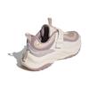 Adidas Maxxwavy EXTREME Durable Breathable Low-Top Chunky Sneakers Women's Beige Purple Sneakers IF6882