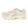 Niko and ... x New Balance 530 Бежевые Коралловые Унисекс Кроссовки Молочные MR530NS