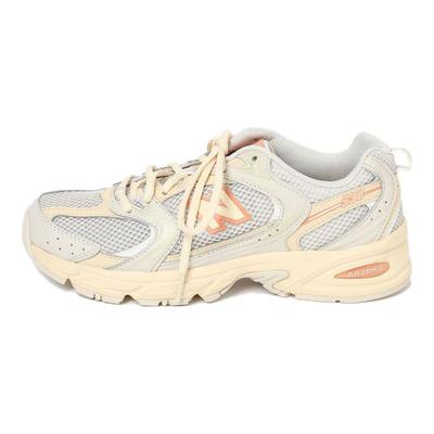 Niko and ... x 530 Beige Koralle Unisex Sneaker Creme MR530NS