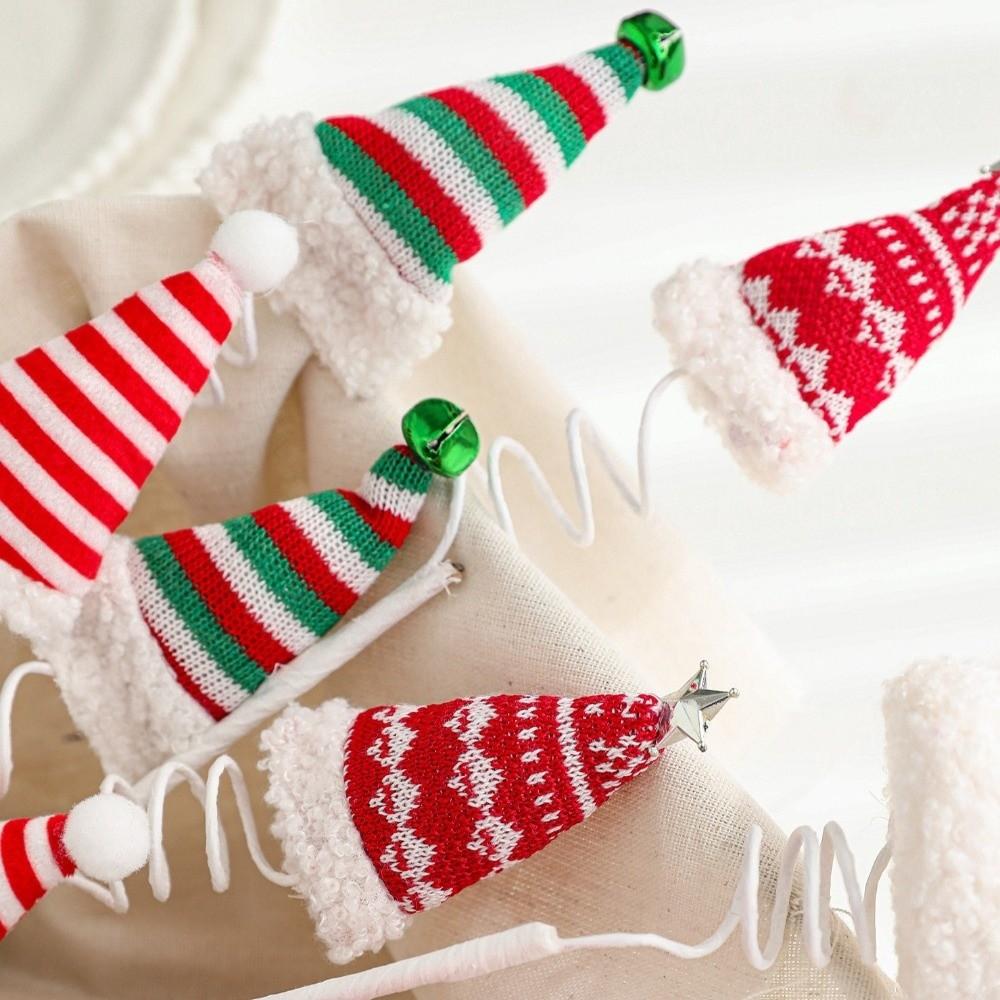 New Christmas Elf Legs Doll Striped Boots Stuffed Xmas Tree Decorations Larger Christmas Decorations New Year Decoration