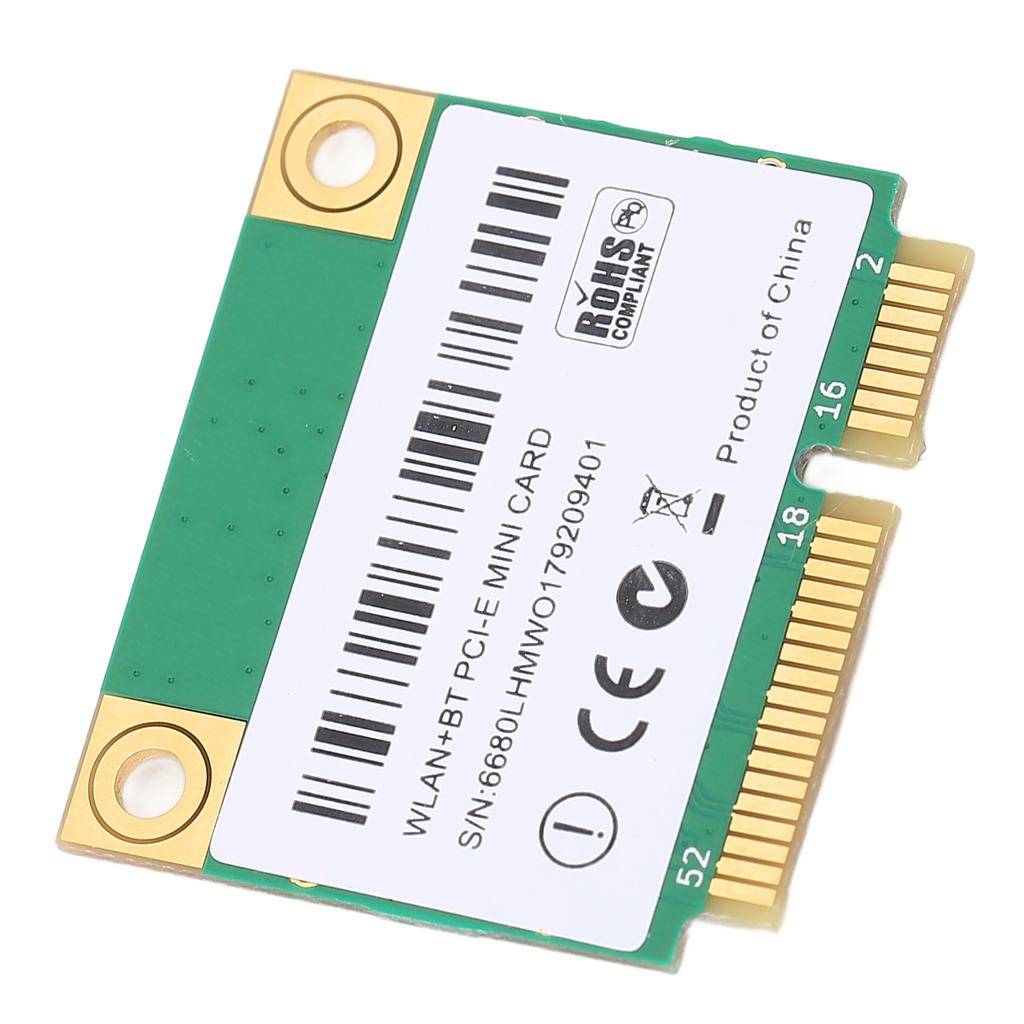 Wifi Module 867Mbps Dual Frequency Signal Stability Simple Installation Mini Wireless Net Card