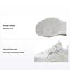 Li Ning Youth Wind Shadow 2.0 Light Foam Lace-Up Non-Slip Shock Absorbing Durable Breathable Lightweight Rebound Low-Top Basketball Shoes YKBU072-1