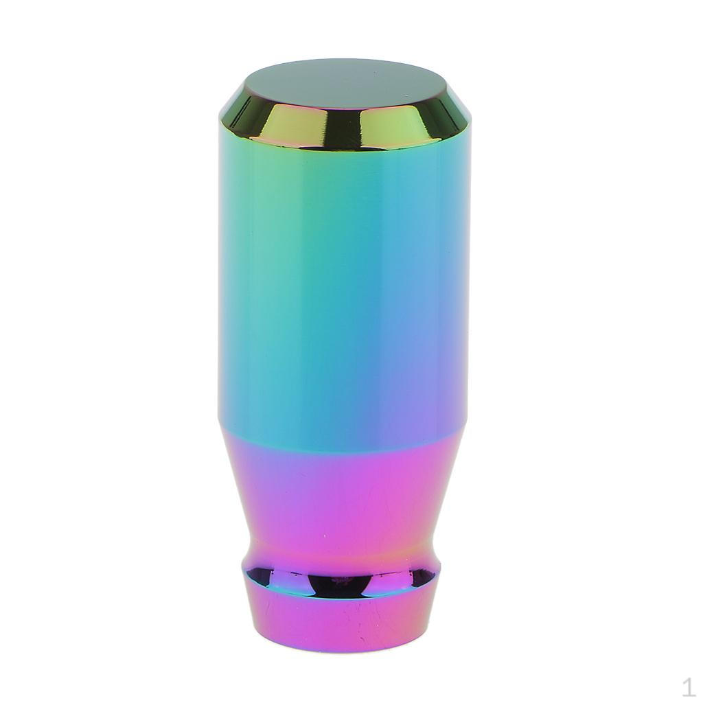 Gear Knob Manual Selector Shifter Colorful