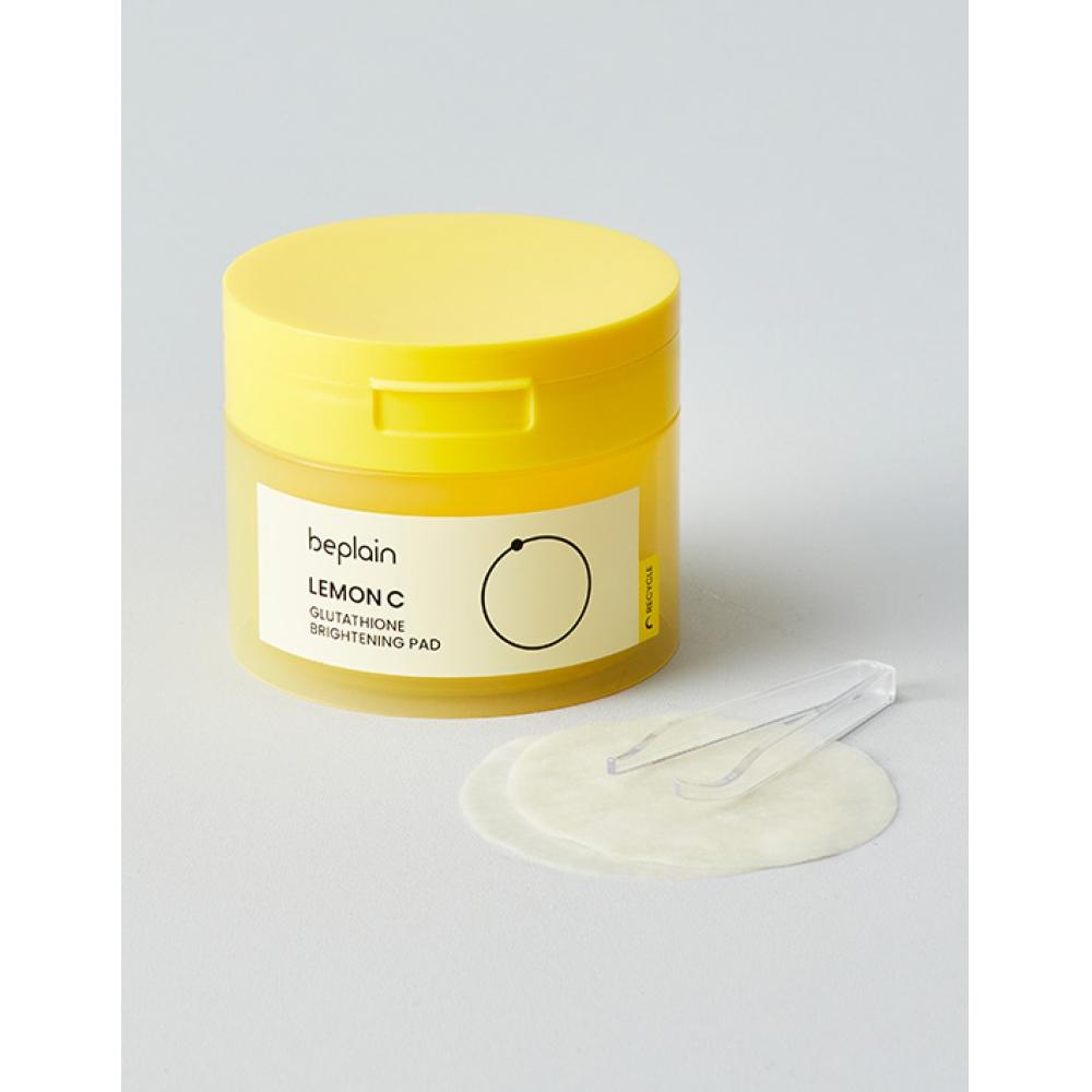 

Bipure Lemon C Глутатион Отбеливающие пэды 70 шт 130 мл