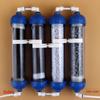 Transparent T33 Water Purifier Shell for DIY Filter Material