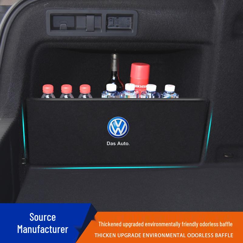 VW T-Roc/Talagon Trunk Storage Box Partition