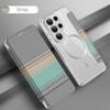 Leather Flip Magnetic Case for Samsung Galaxy S26 Ultra S25 Fe S24 Plus S23 S22 Wallet Wireless Charging Card Slots Phone Cover