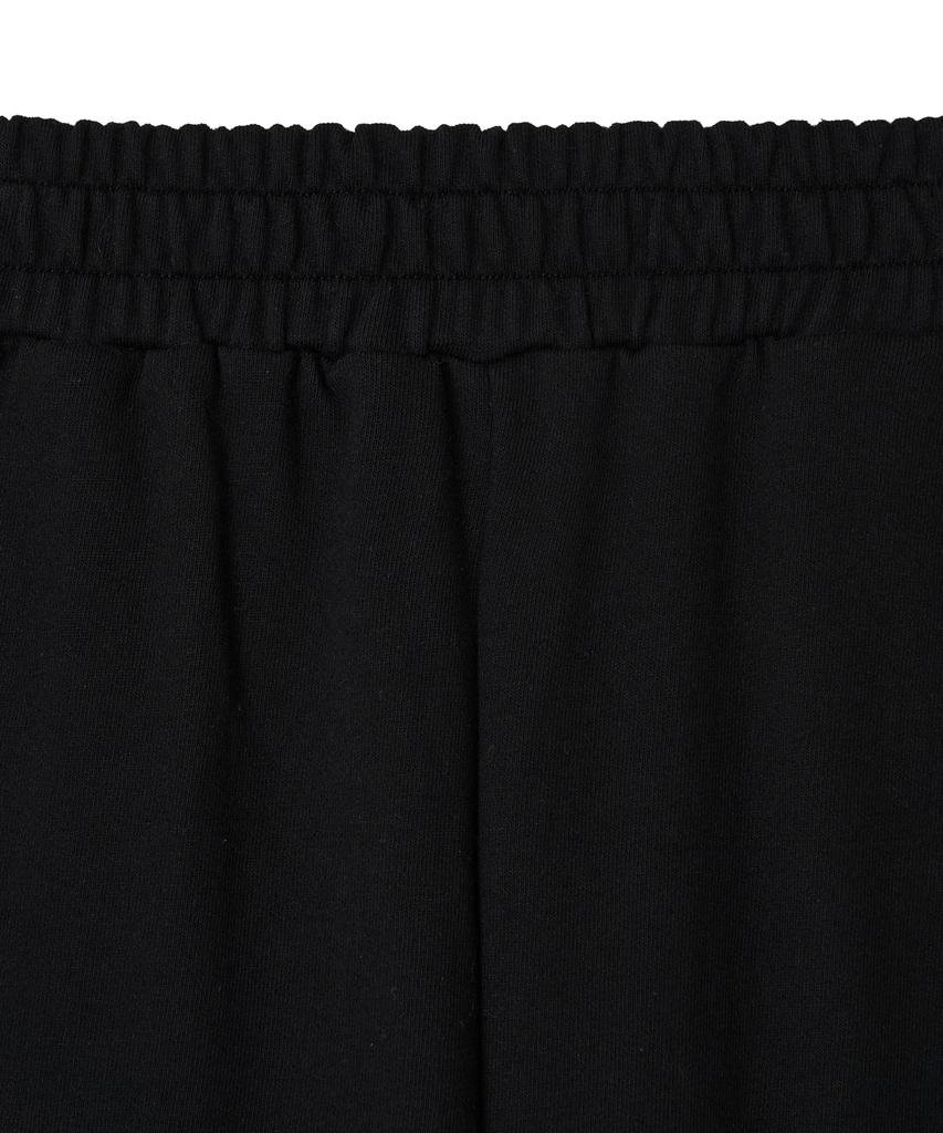 Iteoneolmomeonteu Race Track Shorts - Black