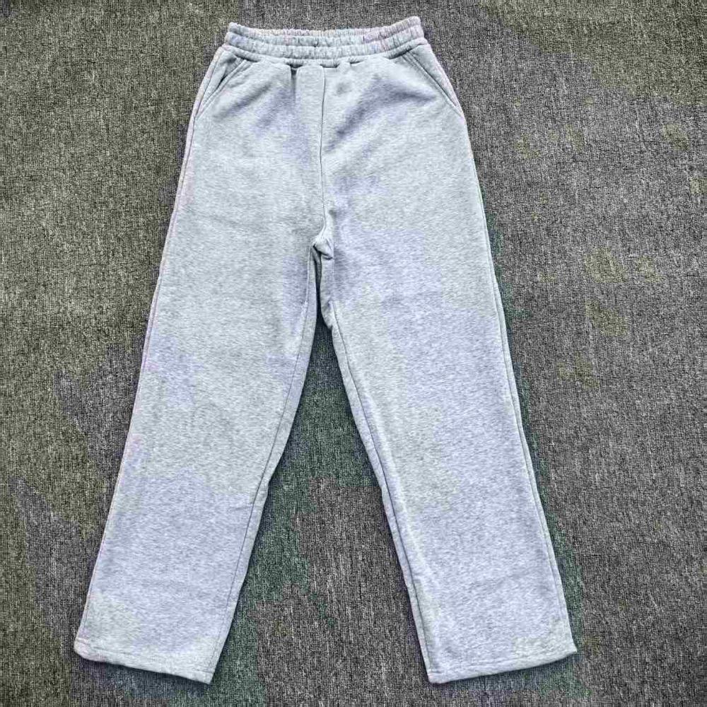 Europäische und Amerikanische Herren Freizeit Sport Gerade Hosen Street Trend Kordelzug Taille Jogginghosen