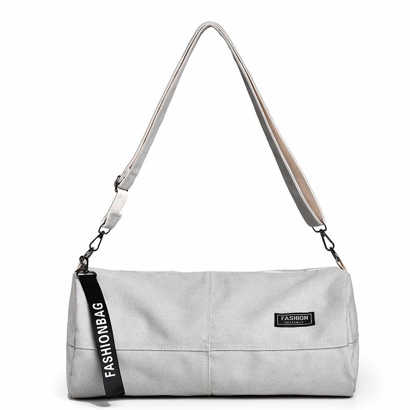 Herre Skulderveske Sports Crossbody Veske Utendørs Messenger Bag