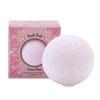 Bath Ball Green Rose