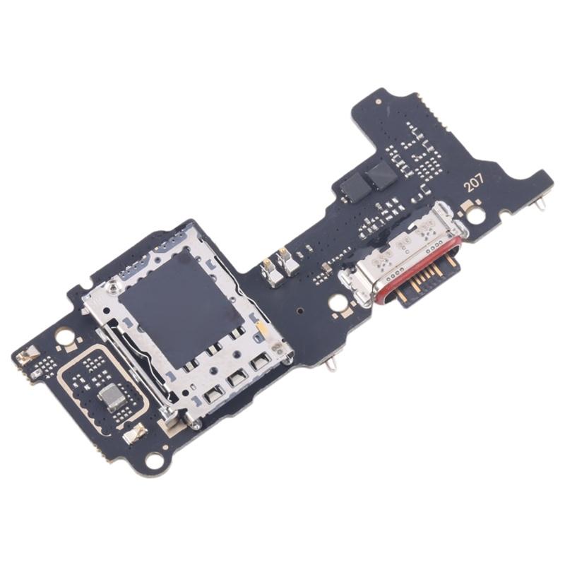 For Xiaomi Redmi K70 5G/K70 Pro 5G Assembly Charging Port Flex Cable with IC Part (Without Logo)