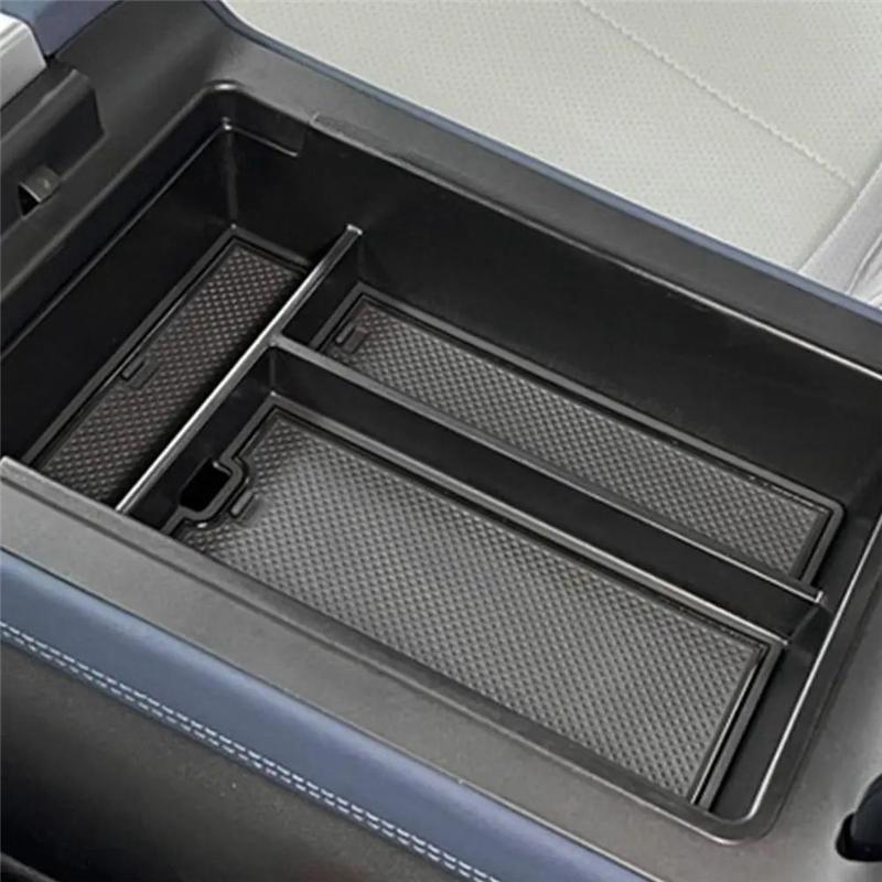 Car Armrest Box Storage Box For Xpeng G6 Car Central Armrest Storage Box Content Center Console LHD