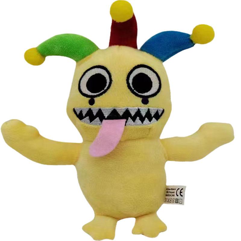 Nuovo Gioco Garten Of Banban Peluche Bambola Giocattolo 20/40CM Cartone Animato Carino Morbido Garten Of Banban Gioco Periferia Peluche Decorazione Stanza