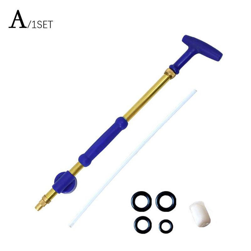 

Возвратно-поступательный распылитель с одной/двумя головками, ручной, толкающий-вытягивающий, медный насос, бытовой ручной распылитель, металлический стержень, микрораспылитель A