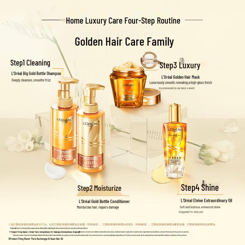 L'Oréal Extraordinary Oil Luminous Conditioner