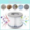 Premium Pool Filter Cartridge For Mspa Fd2089 Inflatable Hot Tub High-efficiency