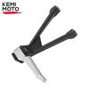 Rear Footpegs For BMW S1000RR M1000RR Motorcycle Accessories S 1000 RR K66 M1000 K67 Passenger Pedal Footrest Aluminum Foot Peg
