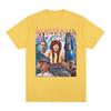 I Think You Should Leave Hot Dog Robinson T Shirts for Unisex Fashion Oversized Tshirt Tops High Quality Cotton T Shirt Streetwear