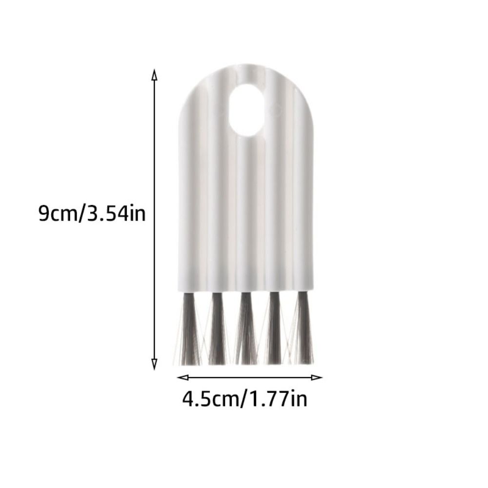 Soft Bristles Cleaning Brush Household Air Cushion Comb New Cup Lid Brush