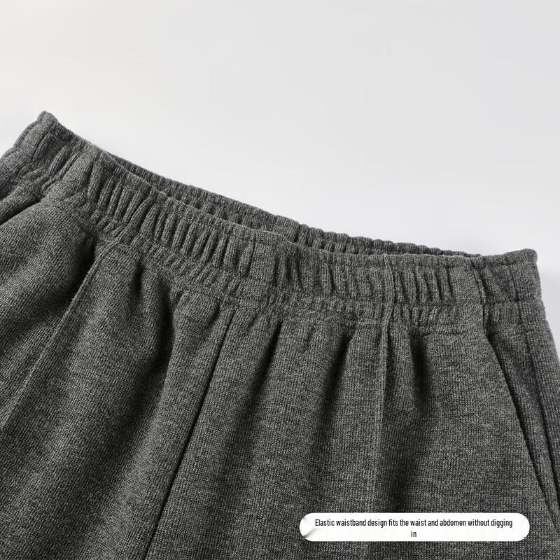 FivePlus Women's Casual Straight-Leg Wide-Leg Trousers