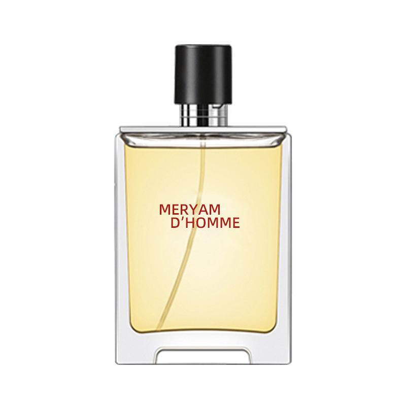 Dadi Men's and Women's Perfume 100ml Long-lasting Light Fragrance Woody Fragrance Neutral Fragrance Temperament Fragrance Boys and Girls