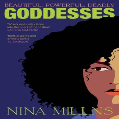 Goddesses by Nina Millns Paperback Book 9781398518339