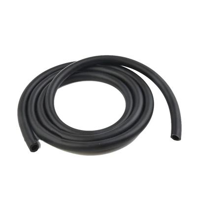 1M furtun de combustibil negru 4mm ID 7mm OD combustibil gaz linie furtun șir tub benzină linie pentru benzină diesel accesorii auto