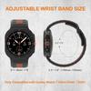 Sport Bands for Samsung Galaxy Watch Ultra 2026 Strap 47mm Accessories Smart Silicone Correa Bracelet Galaxy Watch Ultra 2025 Replacement Wristband