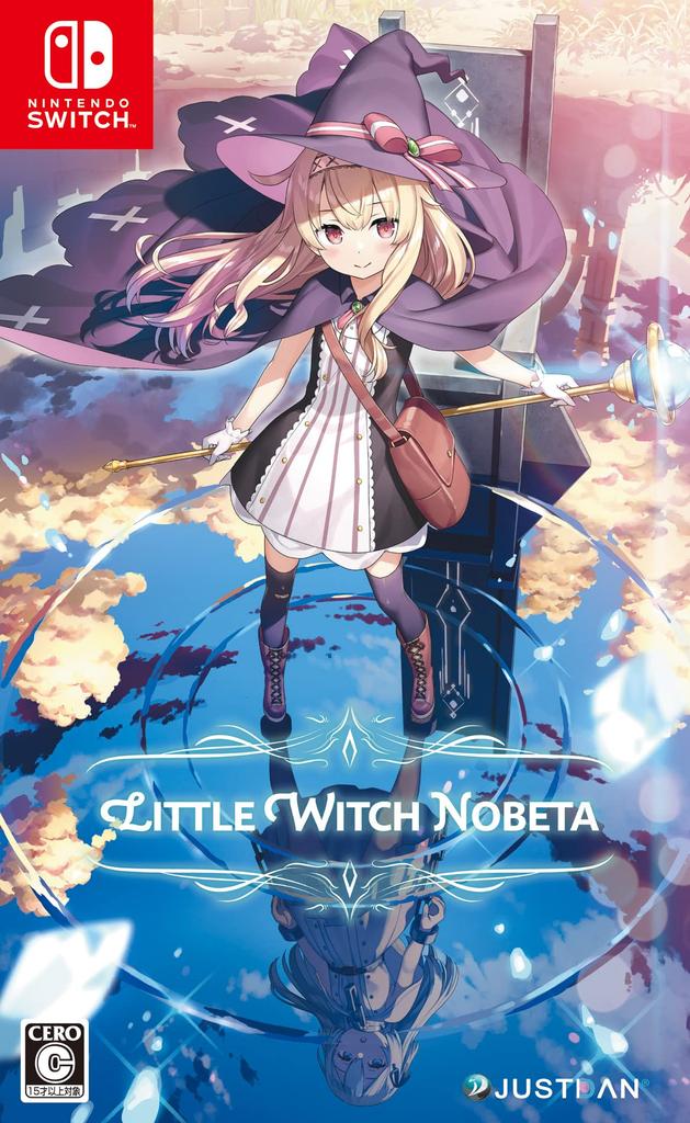 Little Witch Nobeta Switch -
