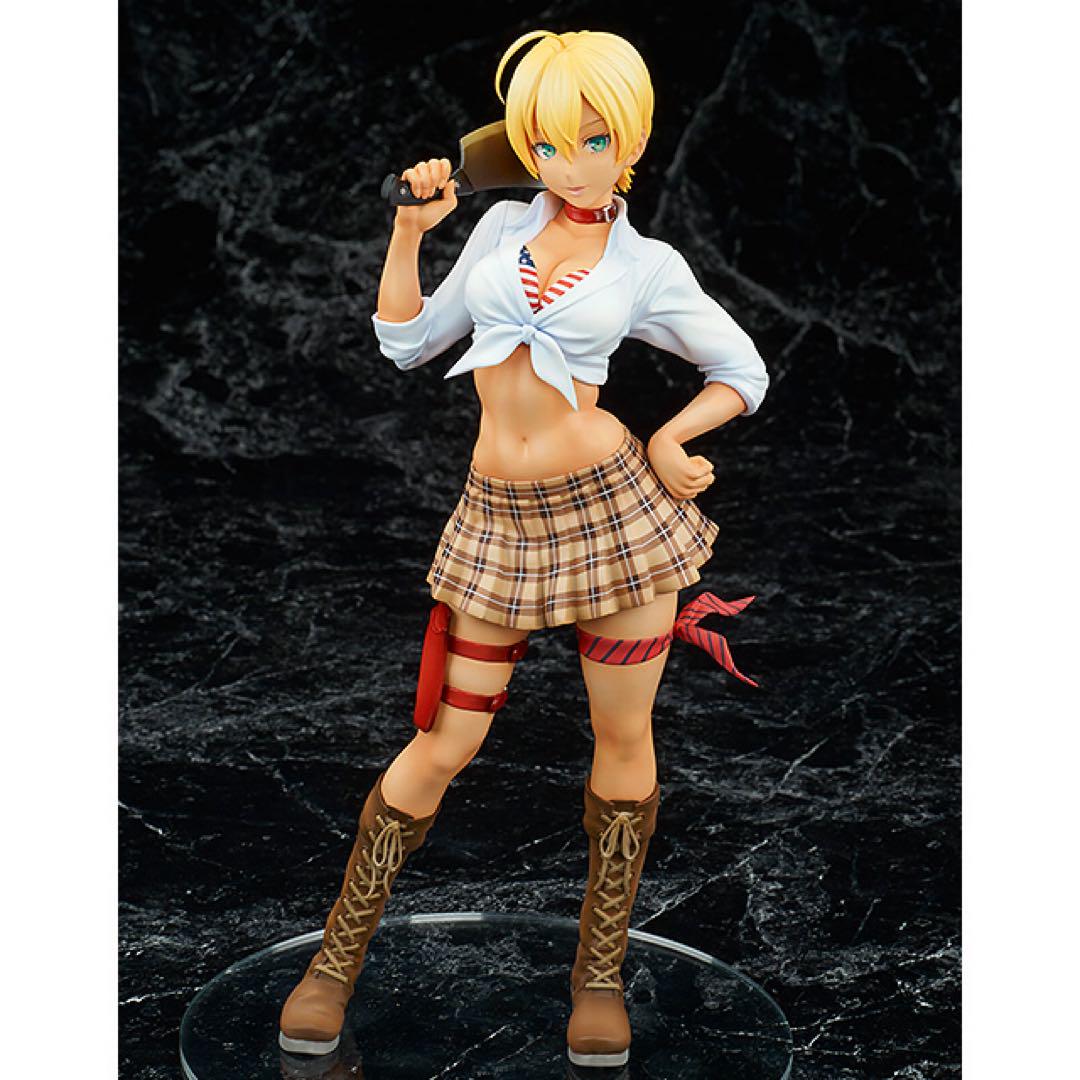 

[Б/У] Alter Food Wars: Shokugeki no Soma Вторая тарелка Икуми Мито Никуми Фигурка в масштабе 1/7