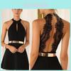 Elegant Women Casual Summer Chiffon Dress Perfect For Cocktail Parties And Evening Events