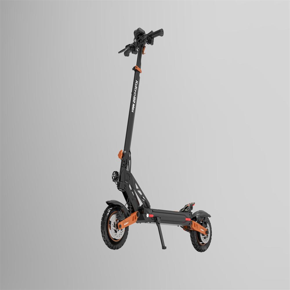 KuKirin G2 MAX Adult Electric Scooter 55 Km/h Max Speed 70KM Long Range 1200W Powerful Motor 48V 20.8AH 10Inch Off-road Tyres(NO ABE)