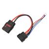 QS8 Female 2S Connection Cable RC Battery Charger Conversion Cable Adapter For RC Car Boat Drone Battery Charger