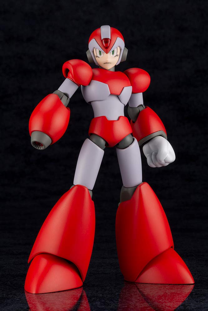 Kotobukiya Rockman X Rising Fire Scale Plastic Model Approximately 135mm KP537 Ver. 1/12 Kit, Long,