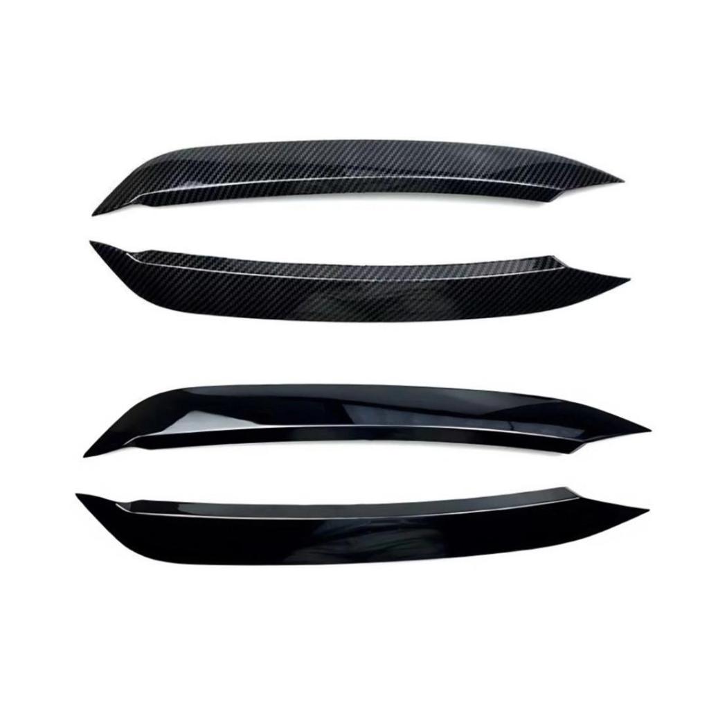 Volkswagen POLO 2017-2024 Scheinwerfer & Rückleuchte Augenbraue Dekorleiste