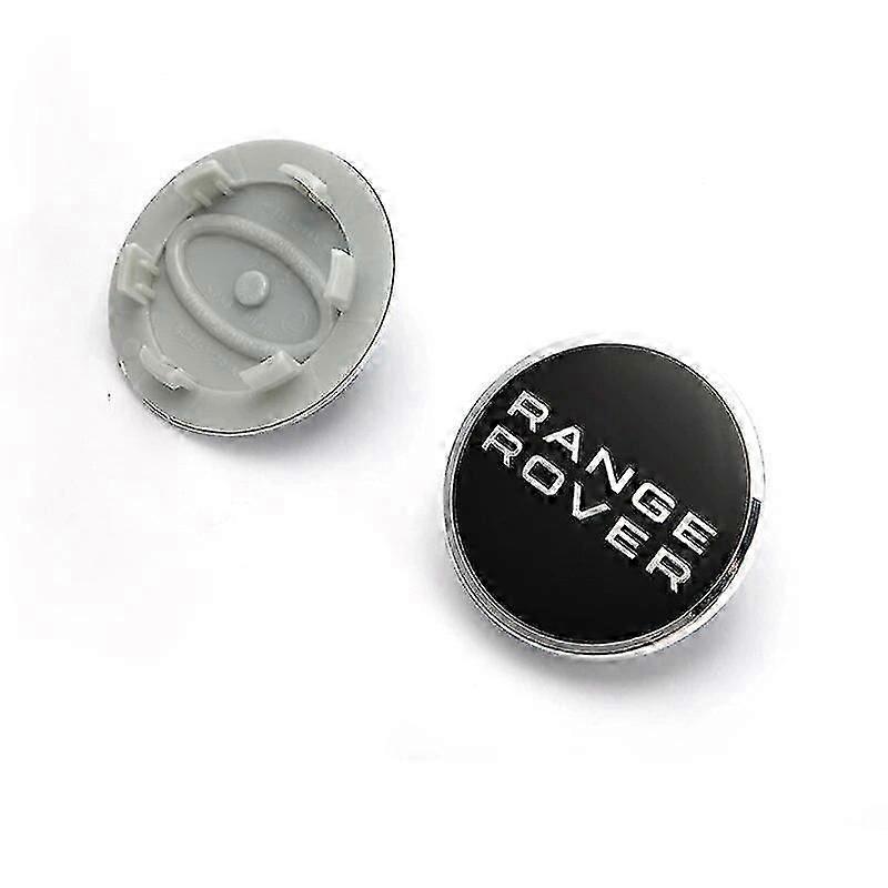 4 piezas 62 mm 63 mm Tapas Centrales de Rueda de Coche Emblema de Llantas Insignia Tapas de Cubo Para Range Rover Sport Evoque L322 L320 L494 L405 P38 Accesorios Boris WSLIHV WSLIHV