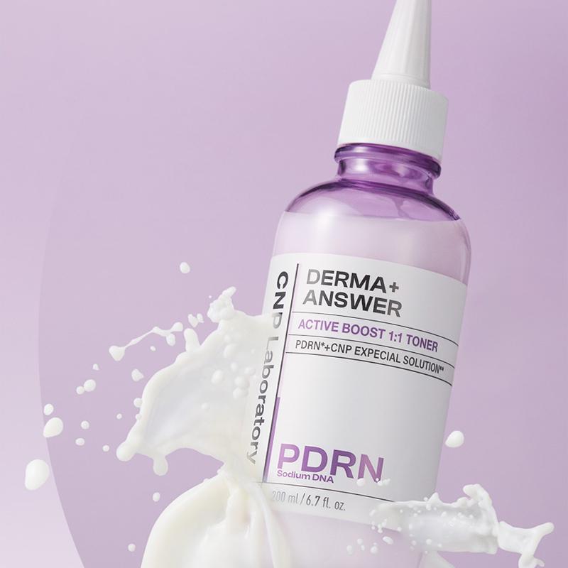 CNP LABORATORY Derma Answer Active Boost Toner 200ml