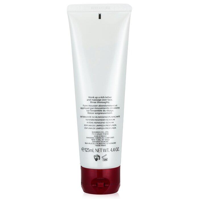 SHISEIDO Defend Beauty Deep Cleansing Foam