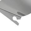 2Pcs Stainless Steel Pouring Shield for Stand Mixer 7-Inch Universal Pour Guard for Metal Bowls Rust-Resistant Dishwasher Safe Precise Ingredient