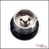Tappo Serbatoio Benzina Pop-Up Flush Vented Filettato Copertura Tappo Serbatoio Carburante Per Harley Touring Street Electra Road Glide 08-2017
