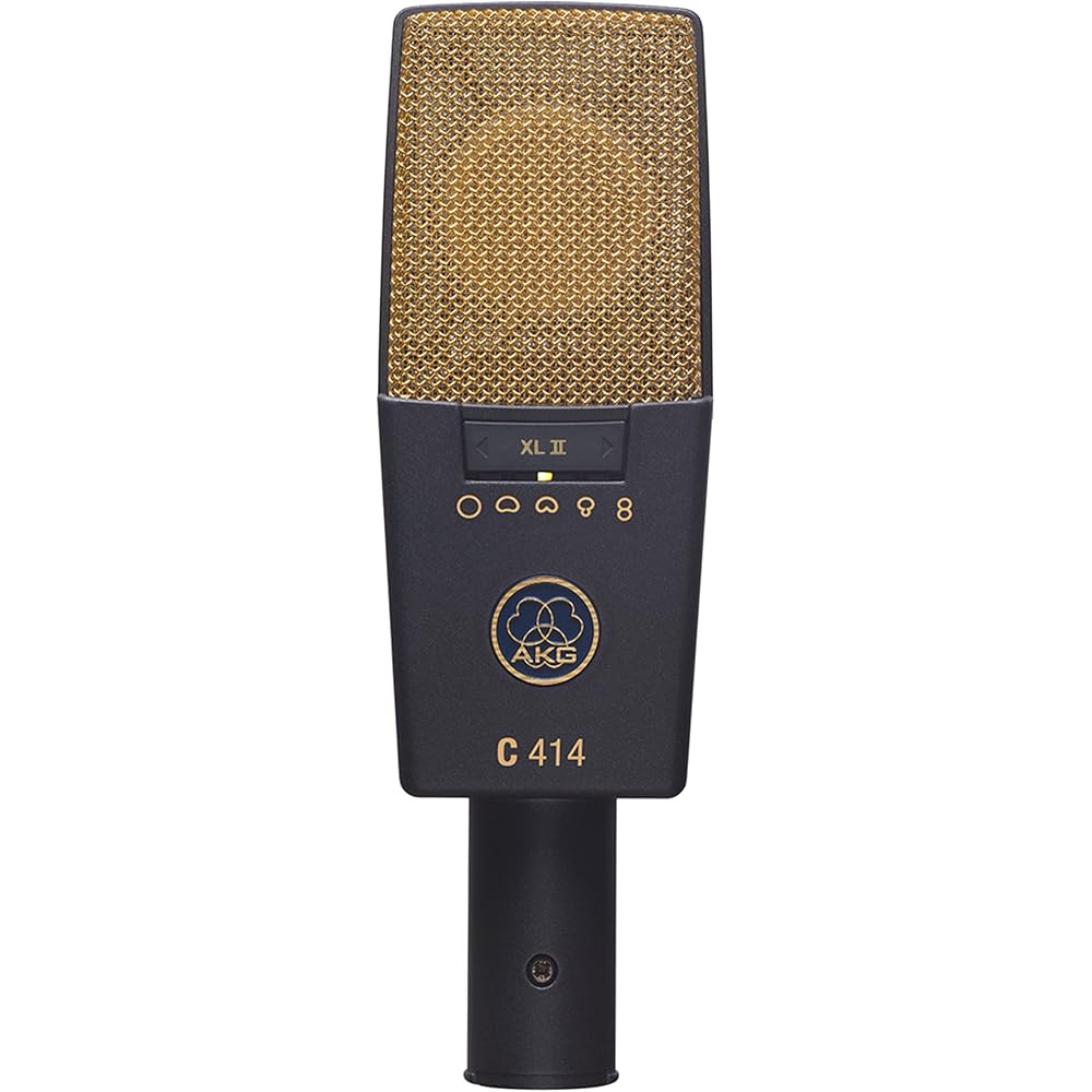 Condenser microphones, directional microphones that can be selected from 9 types [genuine domesti...