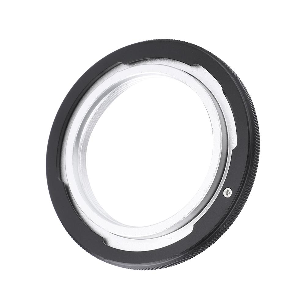 

M42‑FD M42 Screw Lens for FD F‑1 A‑1 T60 Film Camera Adapter
