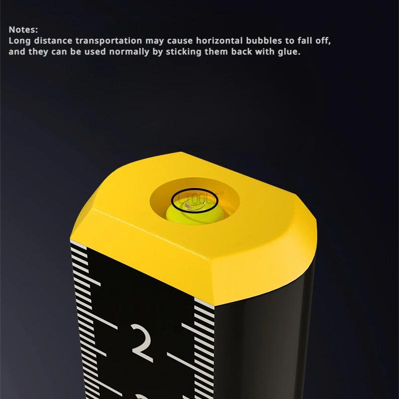 Light Steel Keel Leveling Artifact Ceiling Leveling Special Ruler Equal Height Ruler Gradienter Stick Wall Lay Floor Tiles Tool